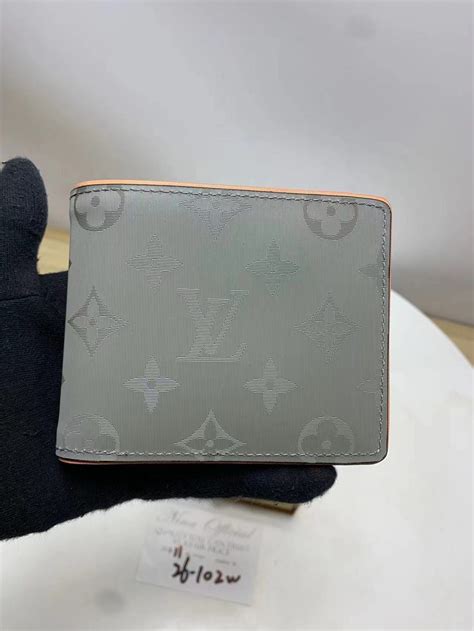 lv titanium wallet|Louis Vuitton Titanium Wallet : r/FashionReps .